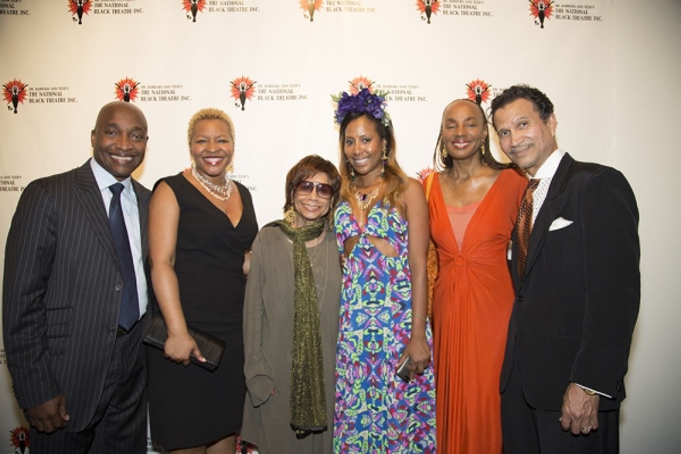 Photo Flash: National Black Theatre Celebrates 2014 Spirit Awards Gala Photo Flash: National Black Theatre Celebrates 2014 Spirit Awards Gala Image