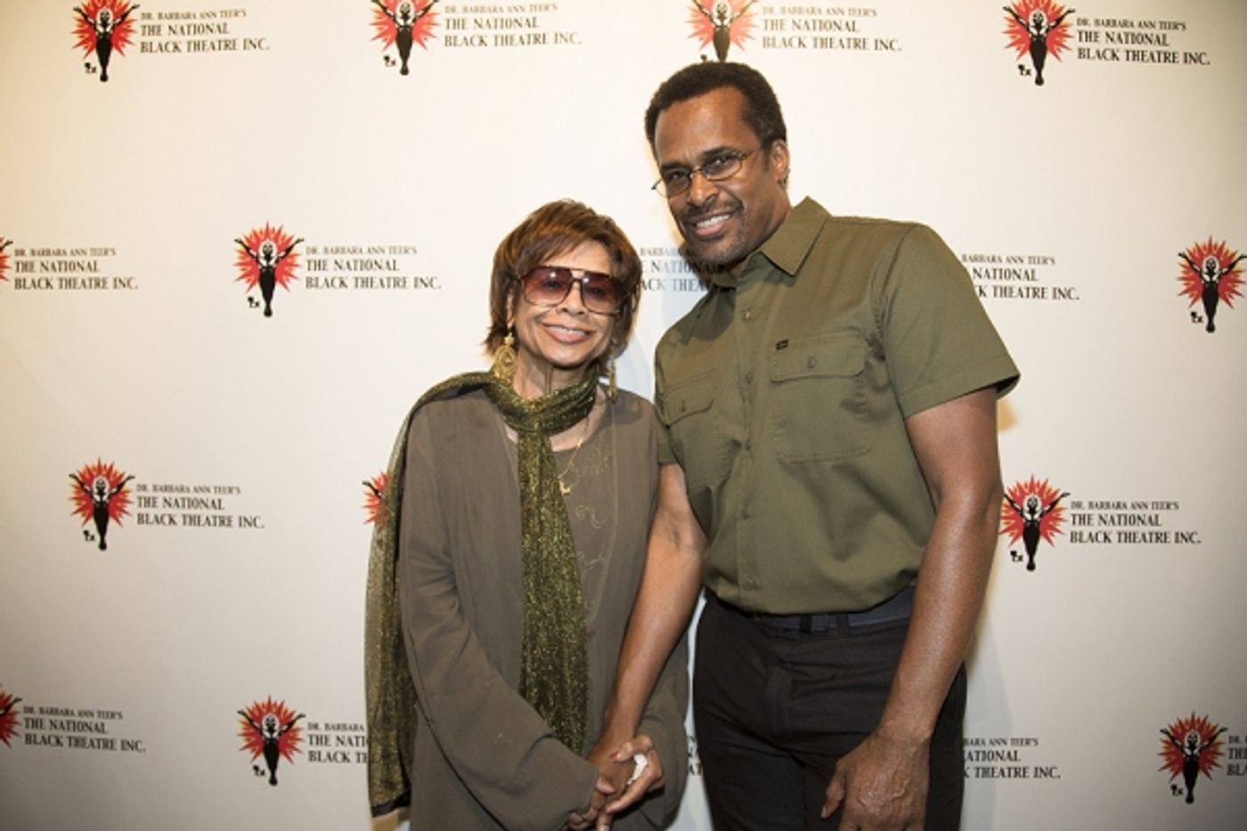 Photo Flash: National Black Theatre Celebrates 2014 Spirit Awards Gala Photo Flash: National Black Theatre Celebrates 2014 Spirit Awards Gala Image