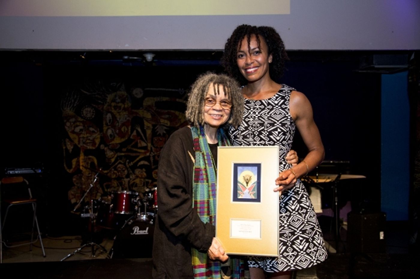 Photo Flash: National Black Theatre Celebrates 2014 Spirit Awards Gala Photo Flash: National Black Theatre Celebrates 2014 Spirit Awards Gala Image