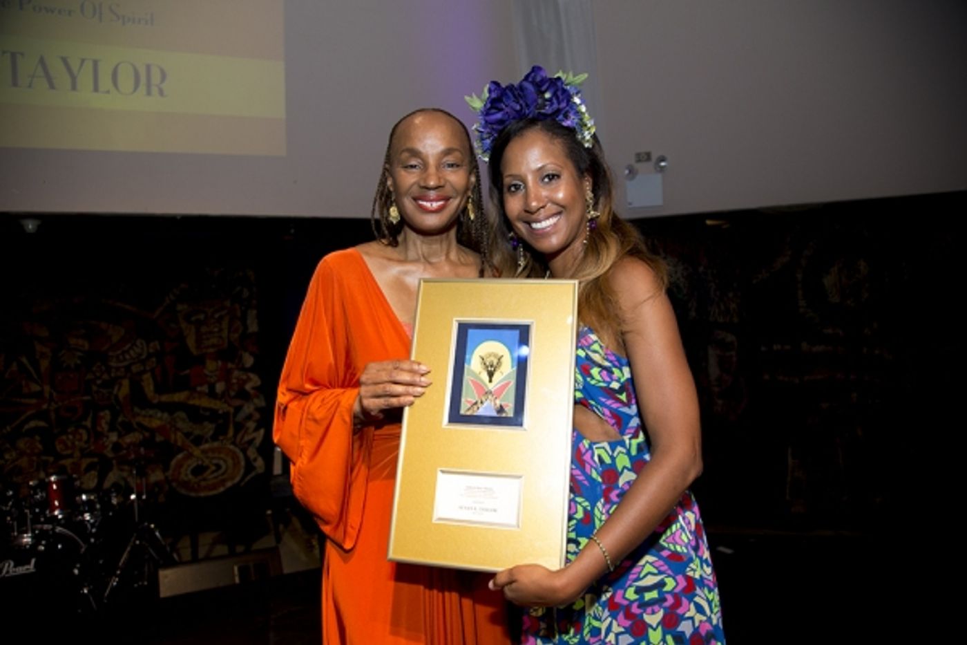 Photo Flash: National Black Theatre Celebrates 2014 Spirit Awards Gala Photo Flash: National Black Theatre Celebrates 2014 Spirit Awards Gala Image