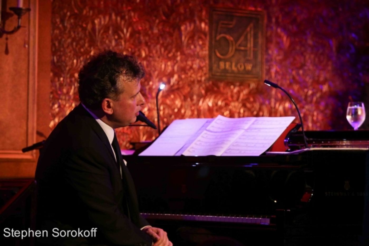 Photo Coverage: Marilyn Maye Tributes Johnny Carson at 54 Below  Image