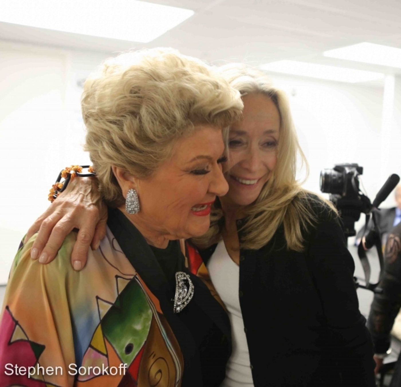 Photo Coverage: Marilyn Maye Tributes Johnny Carson at 54 Below  Image