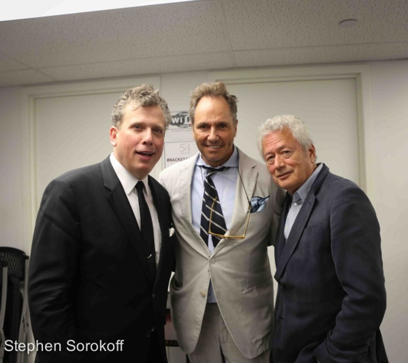 Photo Coverage: Marilyn Maye Tributes Johnny Carson at 54 Below Photo Coverage: Marilyn Maye Tributes Johnny Carson at 54 Below Image