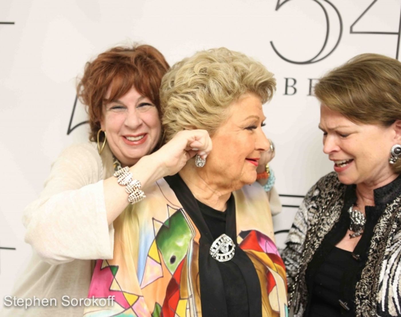 Photo Coverage: Marilyn Maye Tributes Johnny Carson at 54 Below Photo Coverage: Marilyn Maye Tributes Johnny Carson at 54 Below Image