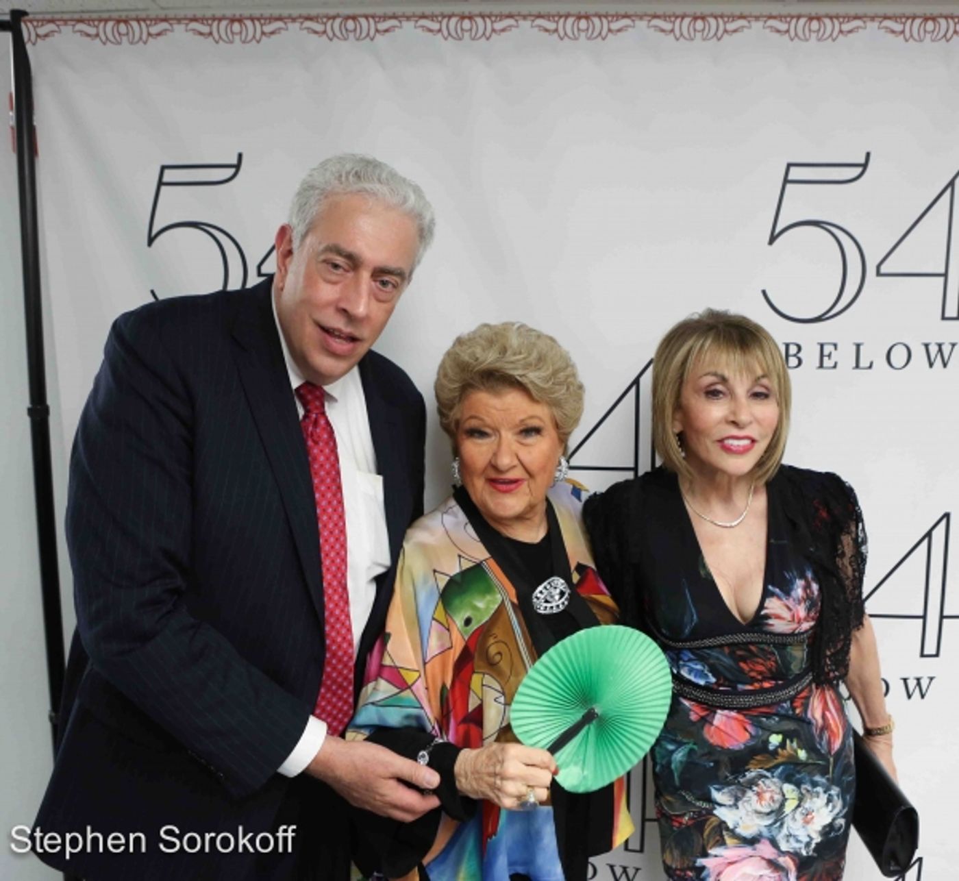 Photo Coverage: Marilyn Maye Tributes Johnny Carson at 54 Below Photo Coverage: Marilyn Maye Tributes Johnny Carson at 54 Below Image