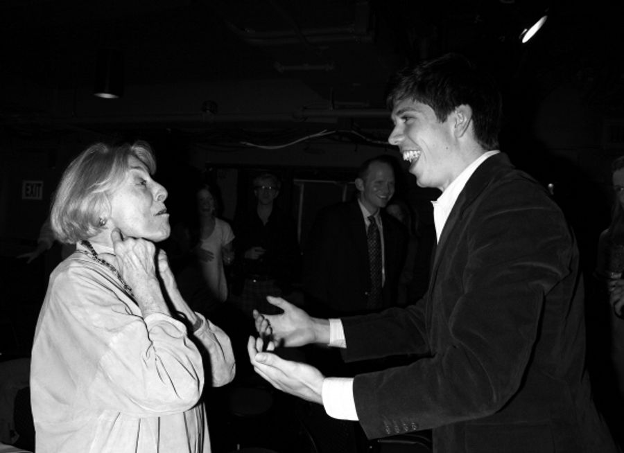 Photo Flashback: Remembering Mary Rodgers Image