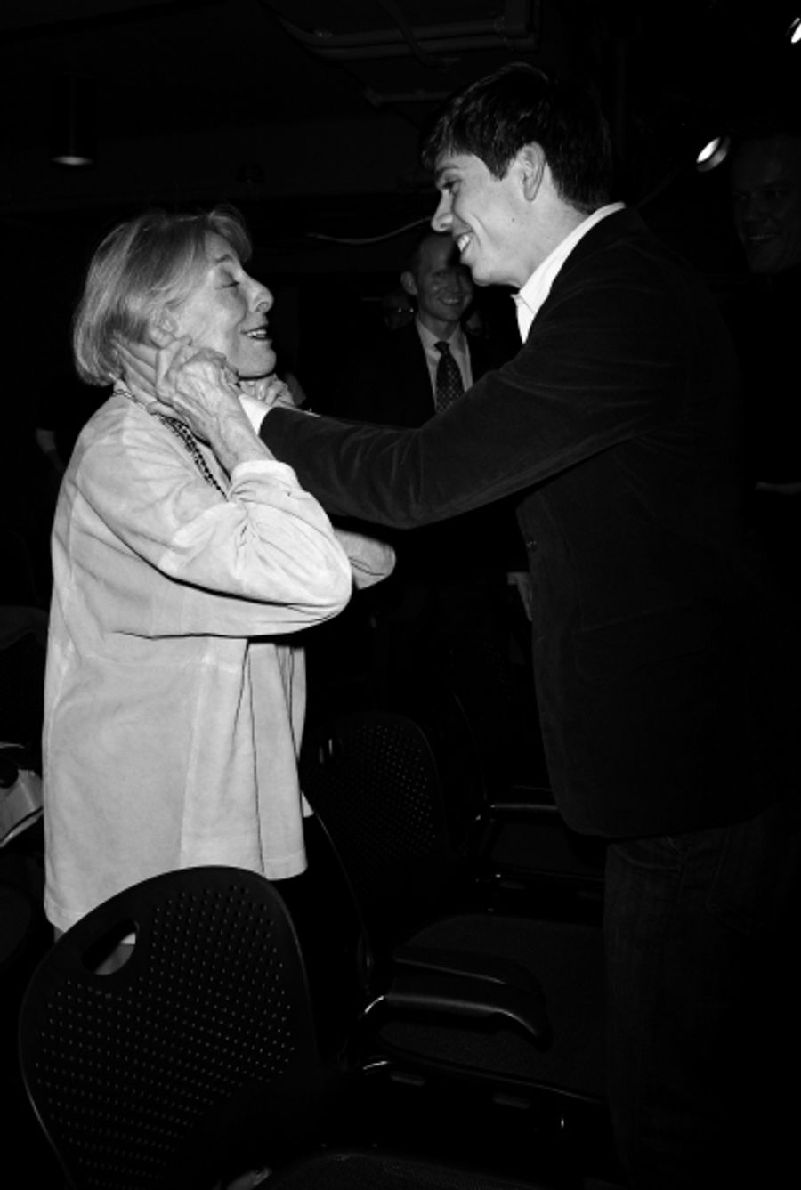 Photo Flashback: Remembering Mary Rodgers Image