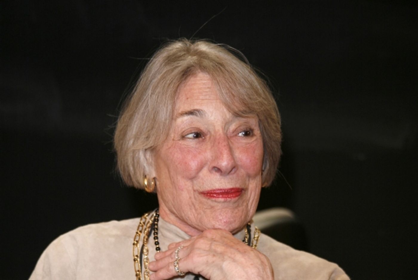 Photo Flashback: Remembering Mary Rodgers  Image