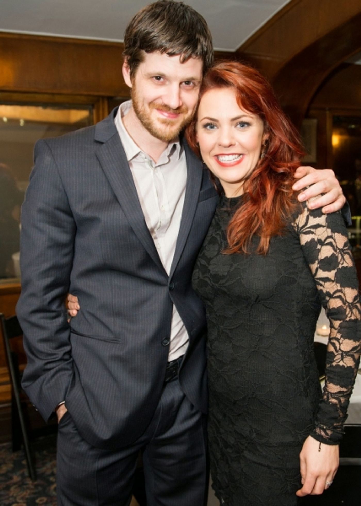 Photo Flash: THE LAST SHIP Celebrates Opening in Chicago with Sting, Michael Esper, Rachel Tucker and More! Image