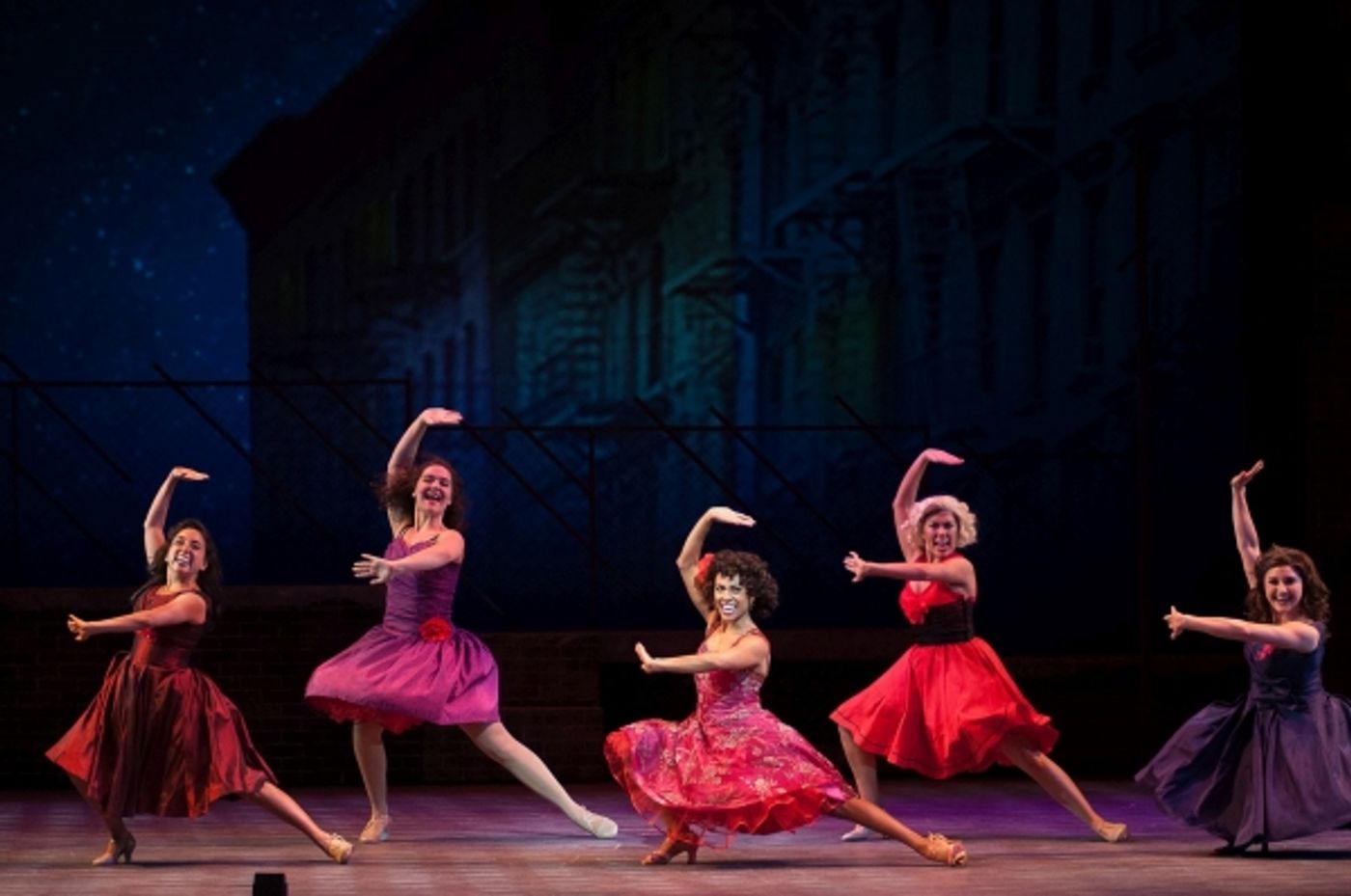 Photo Flash: First Look at Music Theatre Wichita's WEST SIDE STORY  Image