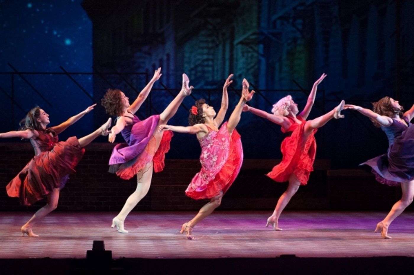 Photo Flash: First Look at Music Theatre Wichita's WEST SIDE STORY  Image