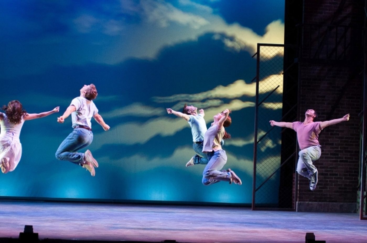 Photo Flash: First Look at Music Theatre Wichita's WEST SIDE STORY  Image