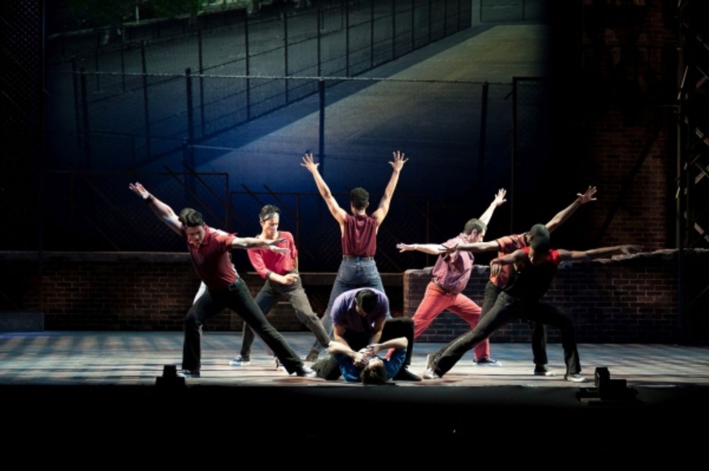 Photo Flash: First Look at Music Theatre Wichita's WEST SIDE STORY  Image