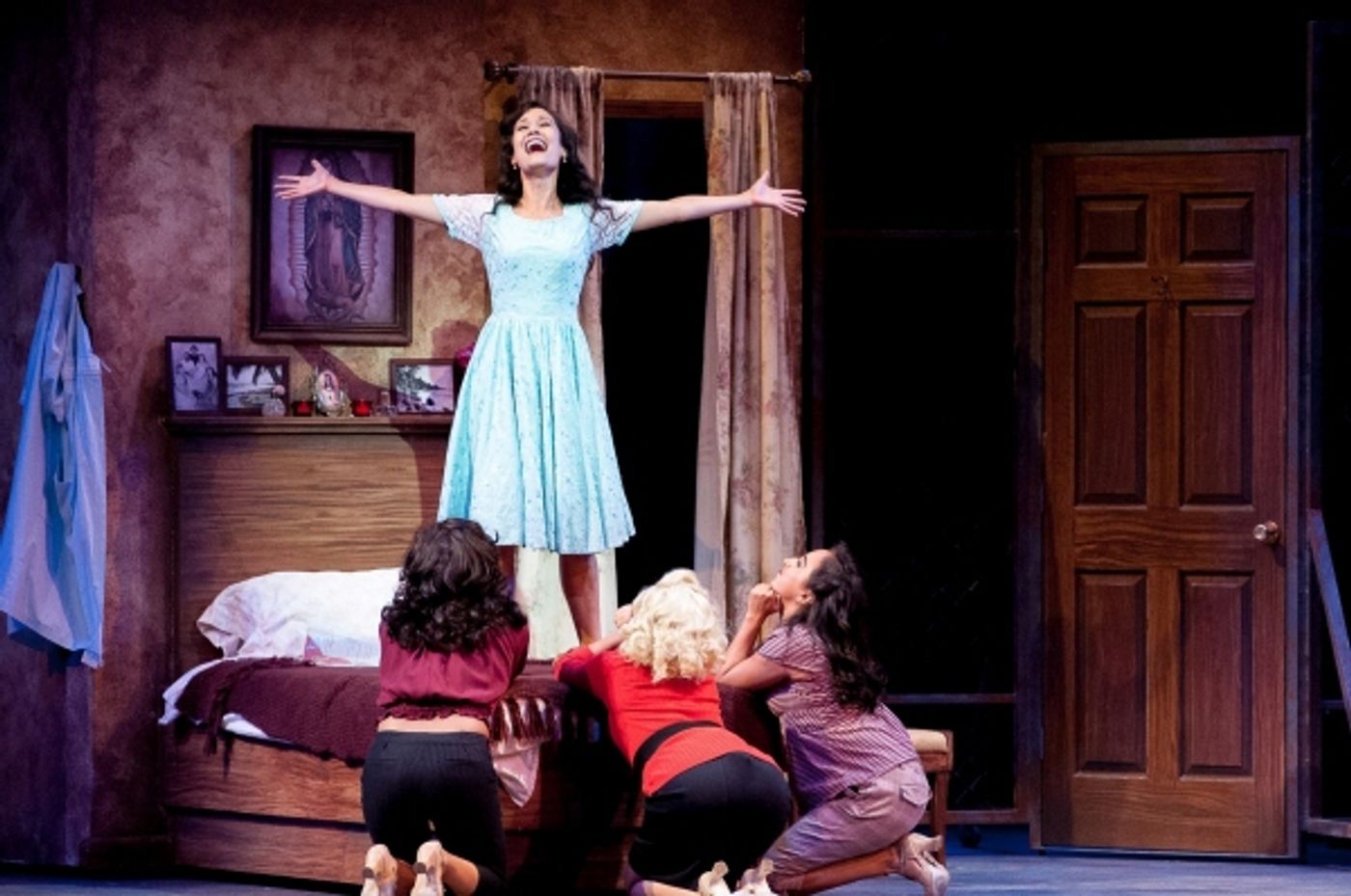 Photo Flash: First Look at Music Theatre Wichita's WEST SIDE STORY  Image