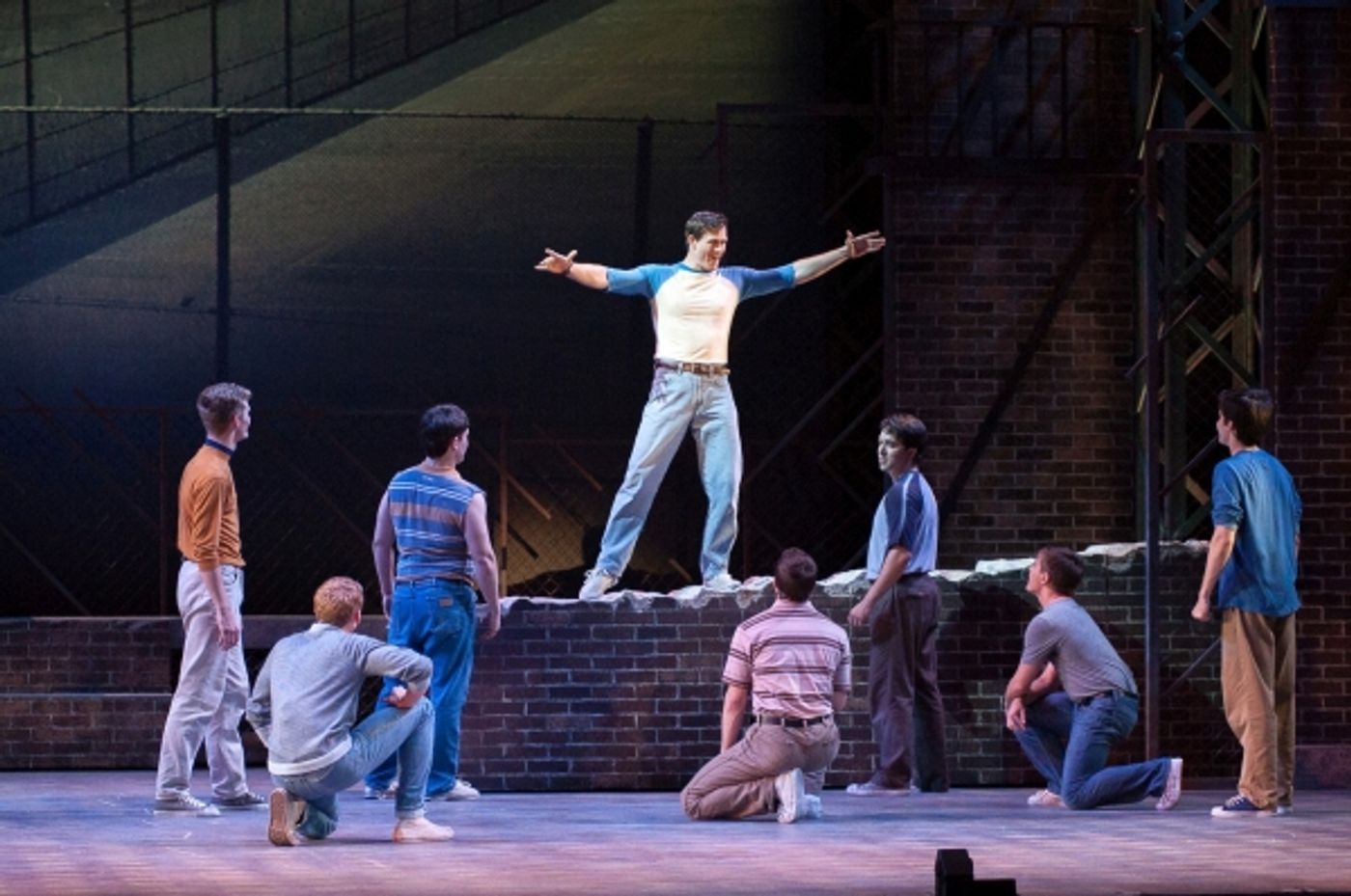 Photo Flash: First Look at Music Theatre Wichita's WEST SIDE STORY  Image