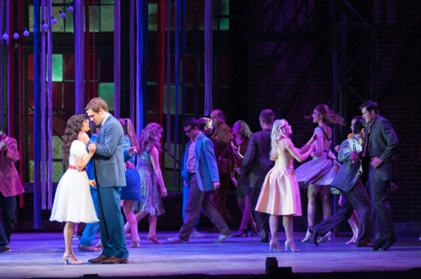 Photo Flash: First Look at Music Theatre Wichita's WEST SIDE STORY  Image