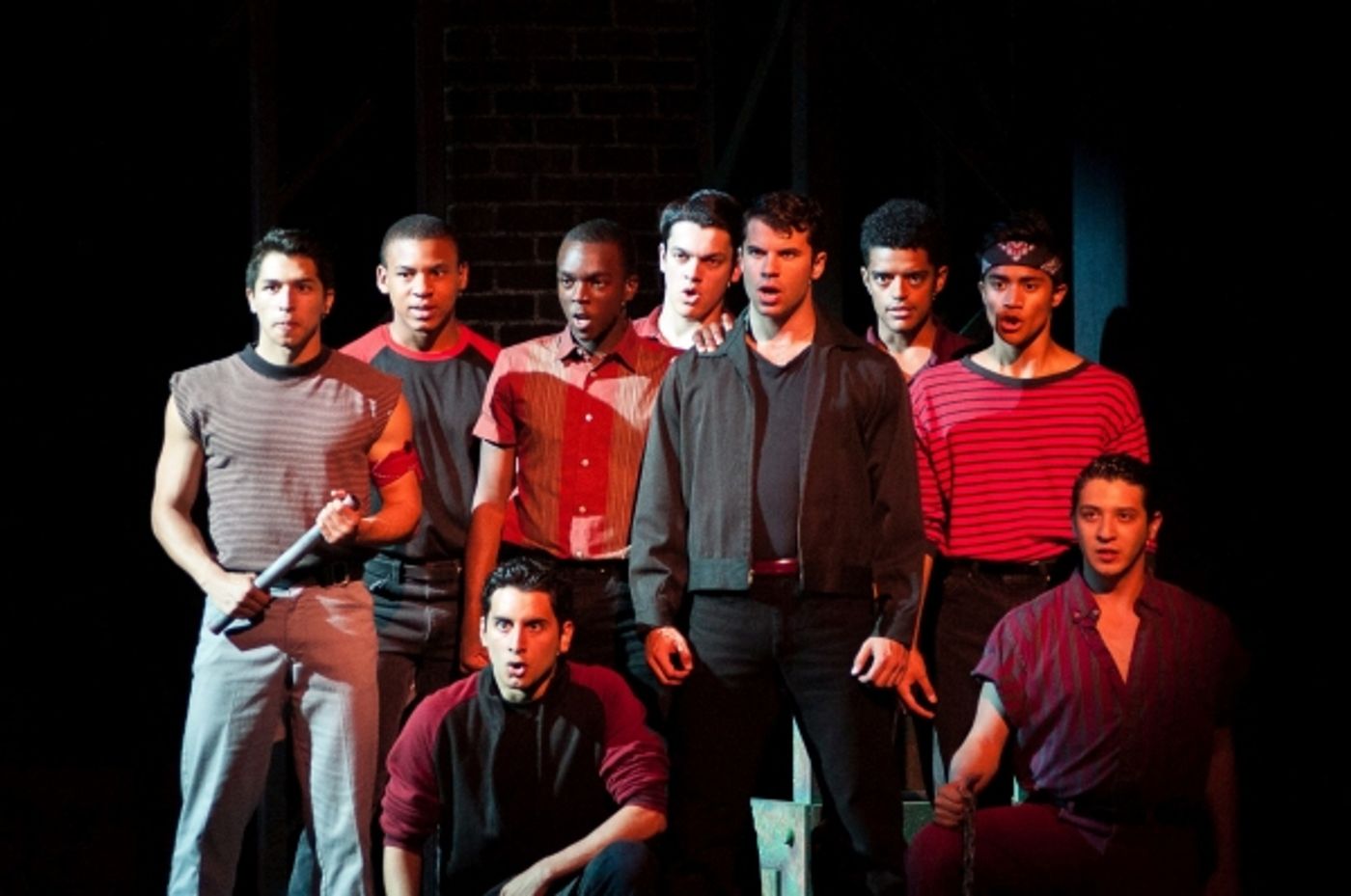 Photo Flash: First Look at Music Theatre Wichita's WEST SIDE STORY  Image