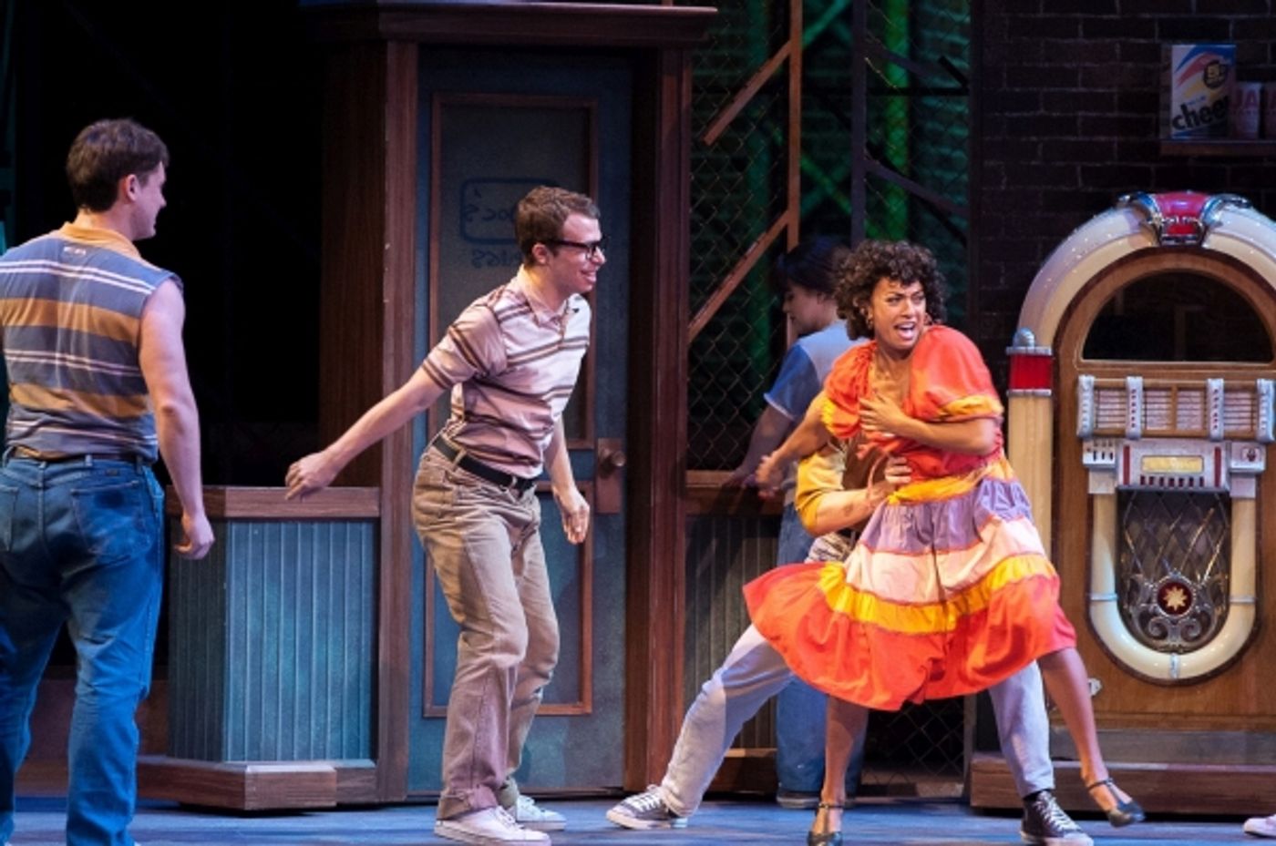 Photo Flash: First Look at Music Theatre Wichita's WEST SIDE STORY  Image