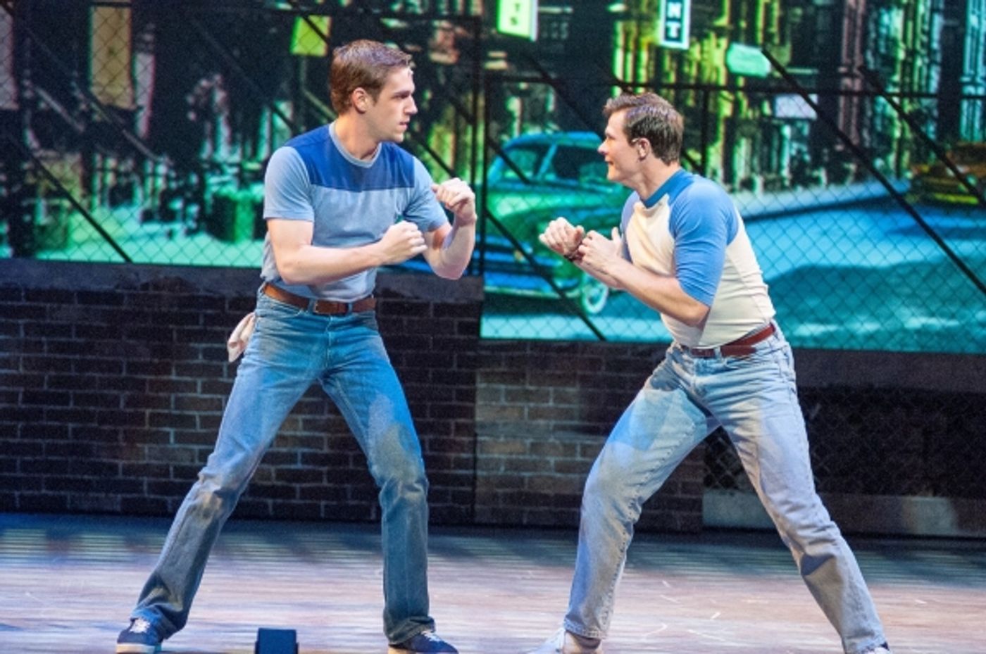 Photo Flash: First Look at Music Theatre Wichita's WEST SIDE STORY  Image