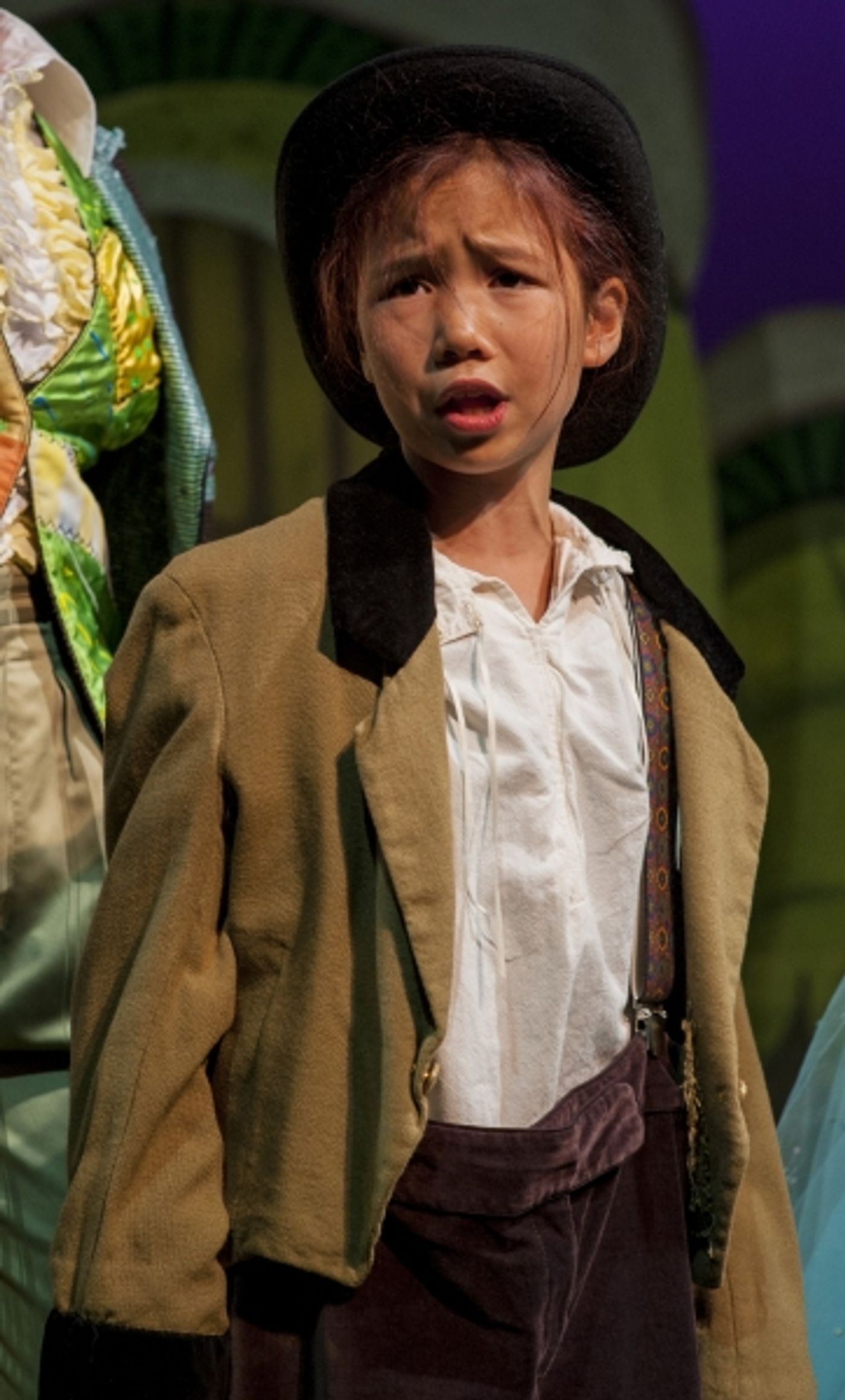 Photo Flash: Inside Look at Berkeley Playhouse's SHREK THE MUSICAL  Image