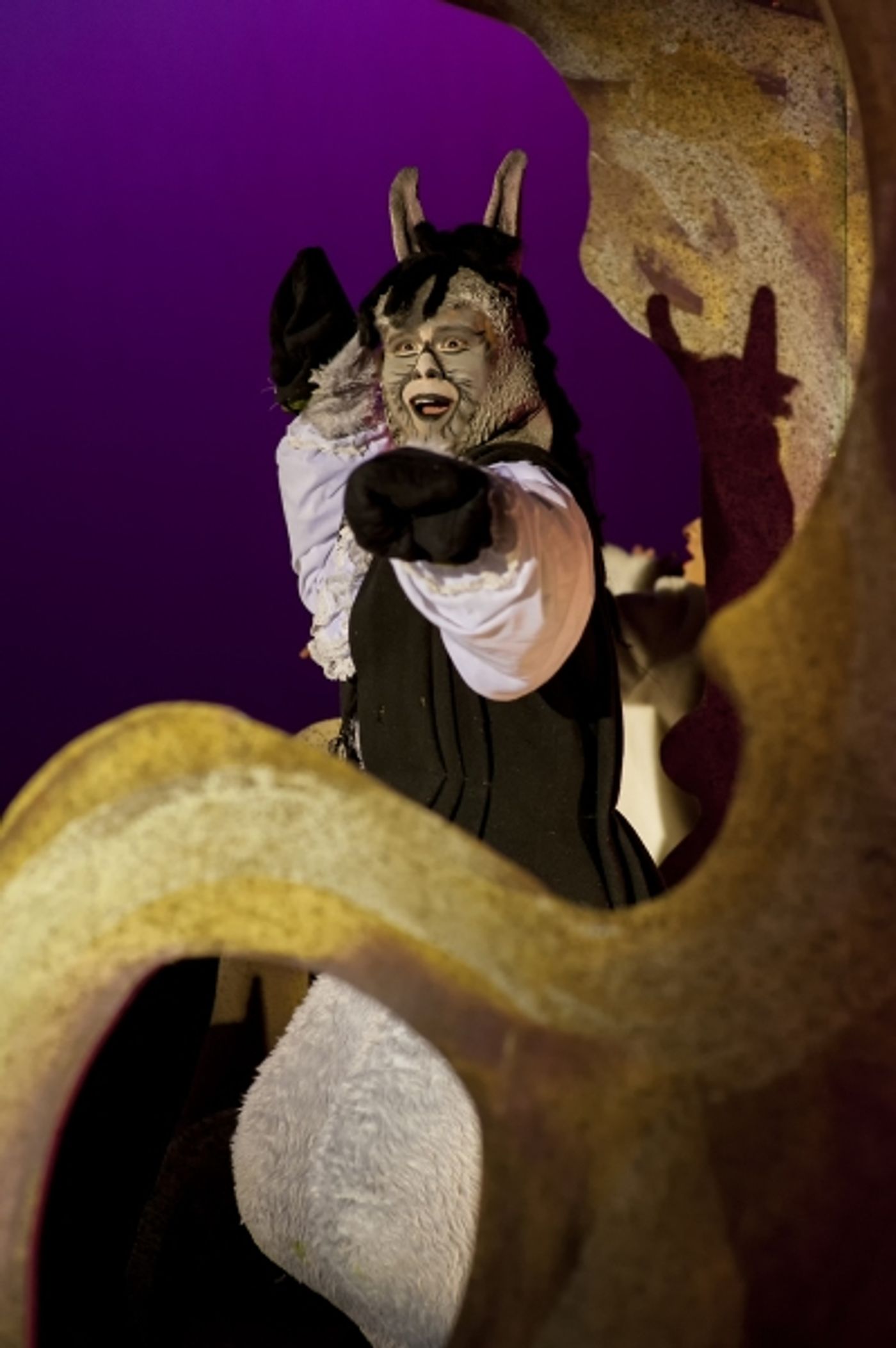 Photo Flash: Inside Look at Berkeley Playhouse's SHREK THE MUSICAL  Image