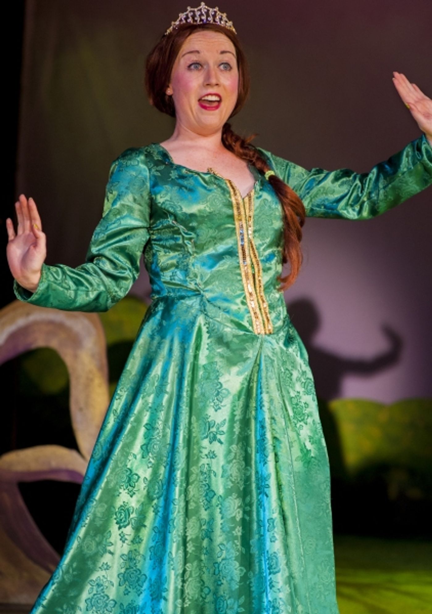 Photo Flash: Inside Look at Berkeley Playhouse's SHREK THE MUSICAL  Image