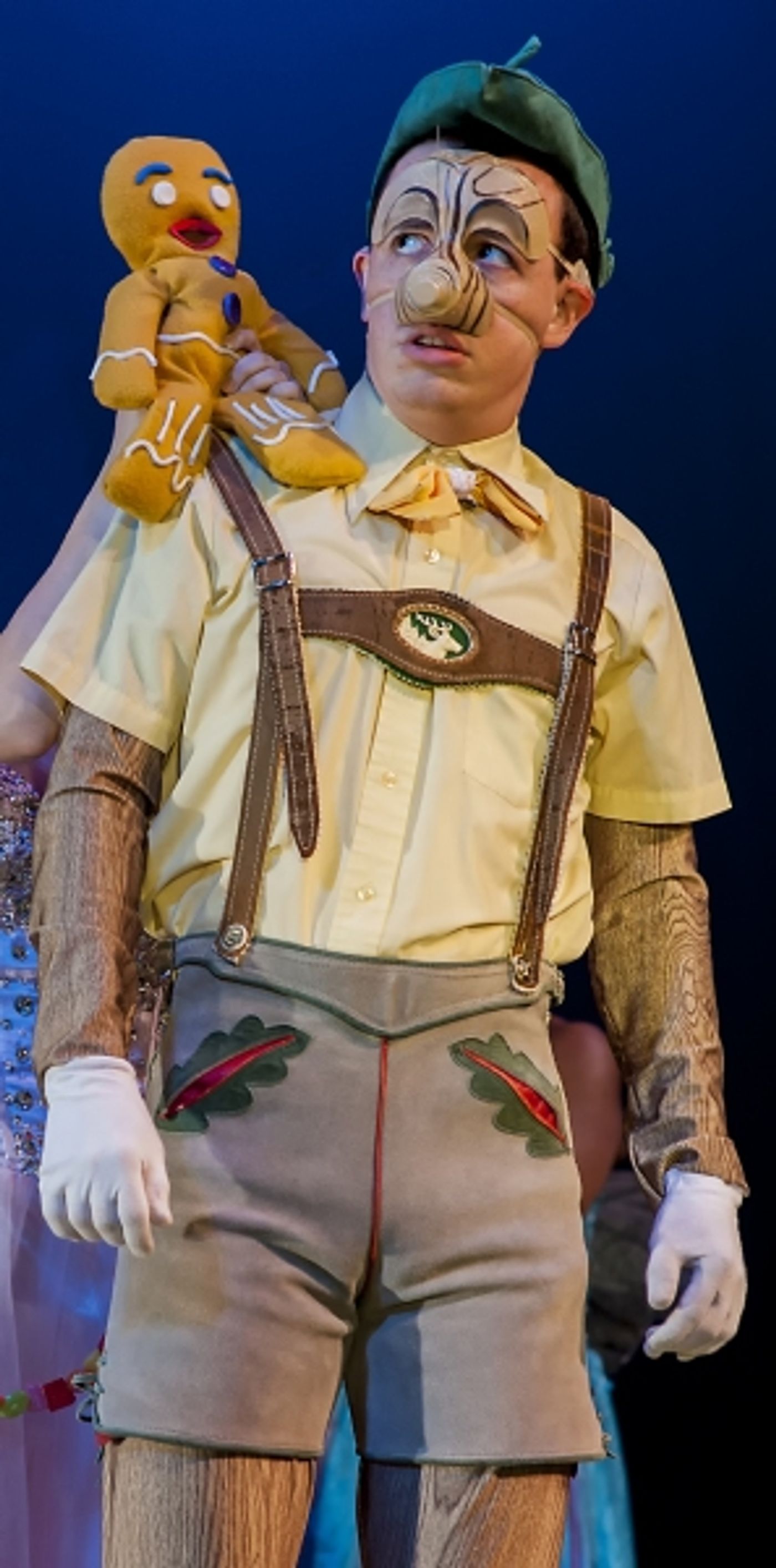 Photo Flash: Inside Look at Berkeley Playhouse's SHREK THE MUSICAL  Image