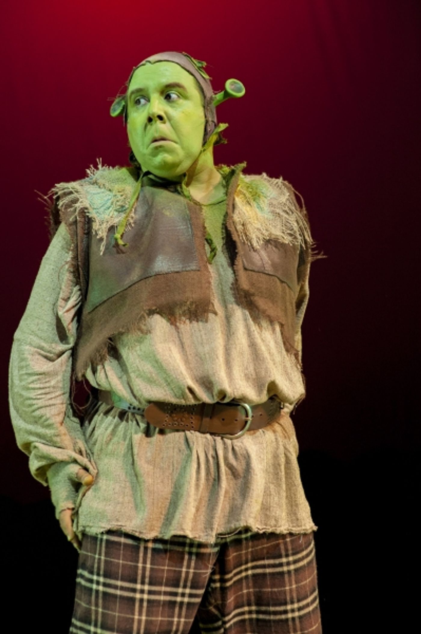 Photo Flash: Inside Look at Berkeley Playhouse's SHREK THE MUSICAL  Image