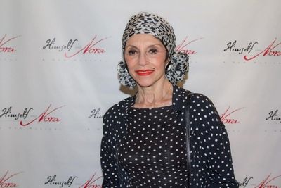 The incomparable Liliane Montevecchi  Photo