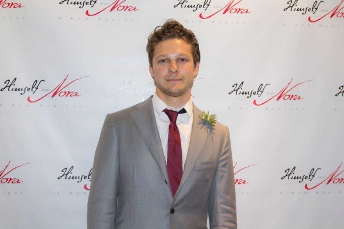 Photo Flash: Matt Bogart, Jessica Burrows, David Arthur, Jonathan Brielle and More at Release Party for HIMSELF AND NORA Cast Recording Image