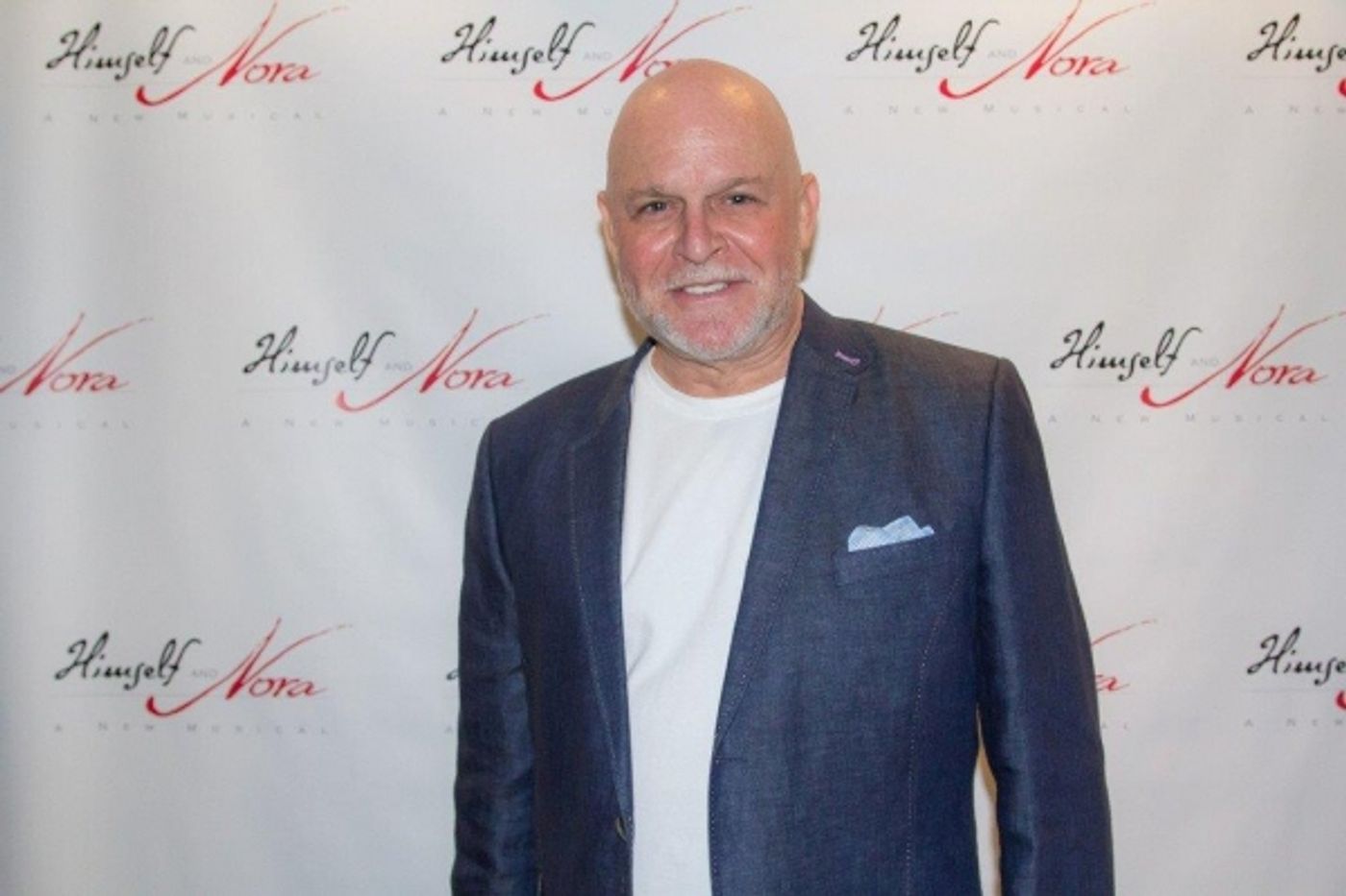 Photo Flash: Matt Bogart, Jessica Burrows, David Arthur, Jonathan Brielle and More at Release Party for HIMSELF AND NORA Cast Recording Image