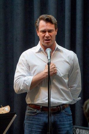 Matt Bogart @ BroadwayWorld Matt Bogart Photo