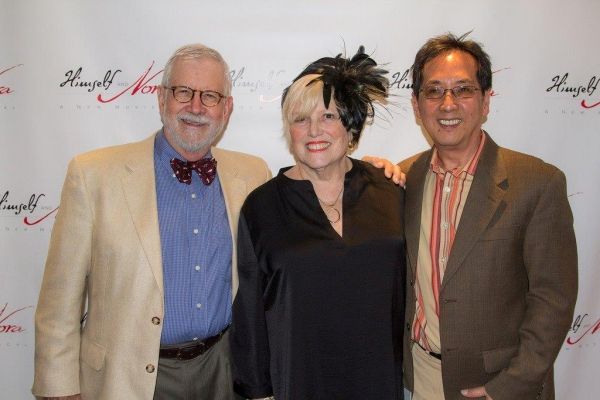 Stuart & Carol Cohn, John Yap Photo