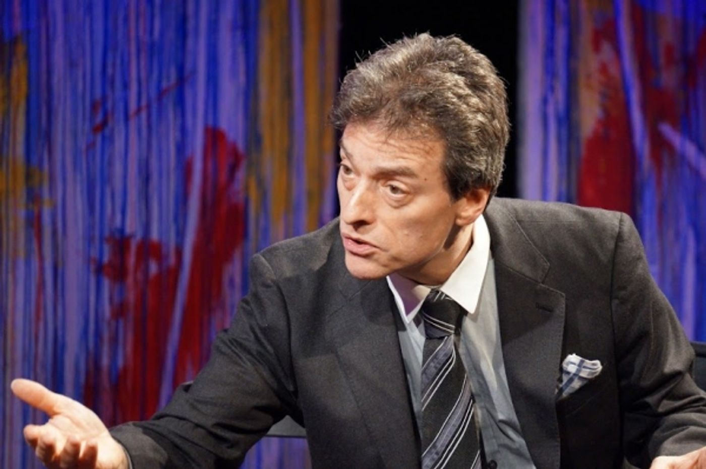 Photo Flash: Final Performance of WOMAN AT THE FUNERALS is This Sunday, 6/29  Image