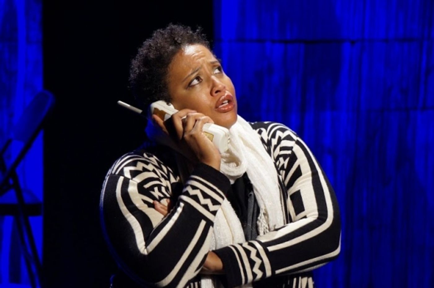 Photo Flash: Final Performance of WOMAN AT THE FUNERALS is This Sunday, 6/29  Image