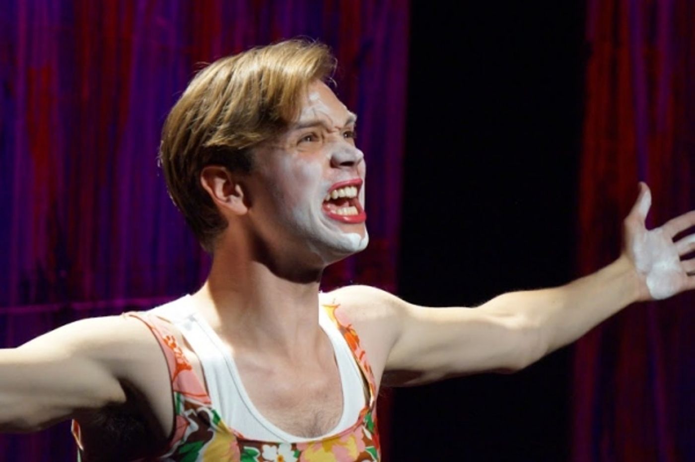 Photo Flash: Final Performance of WOMAN AT THE FUNERALS is This Sunday, 6/29  Image