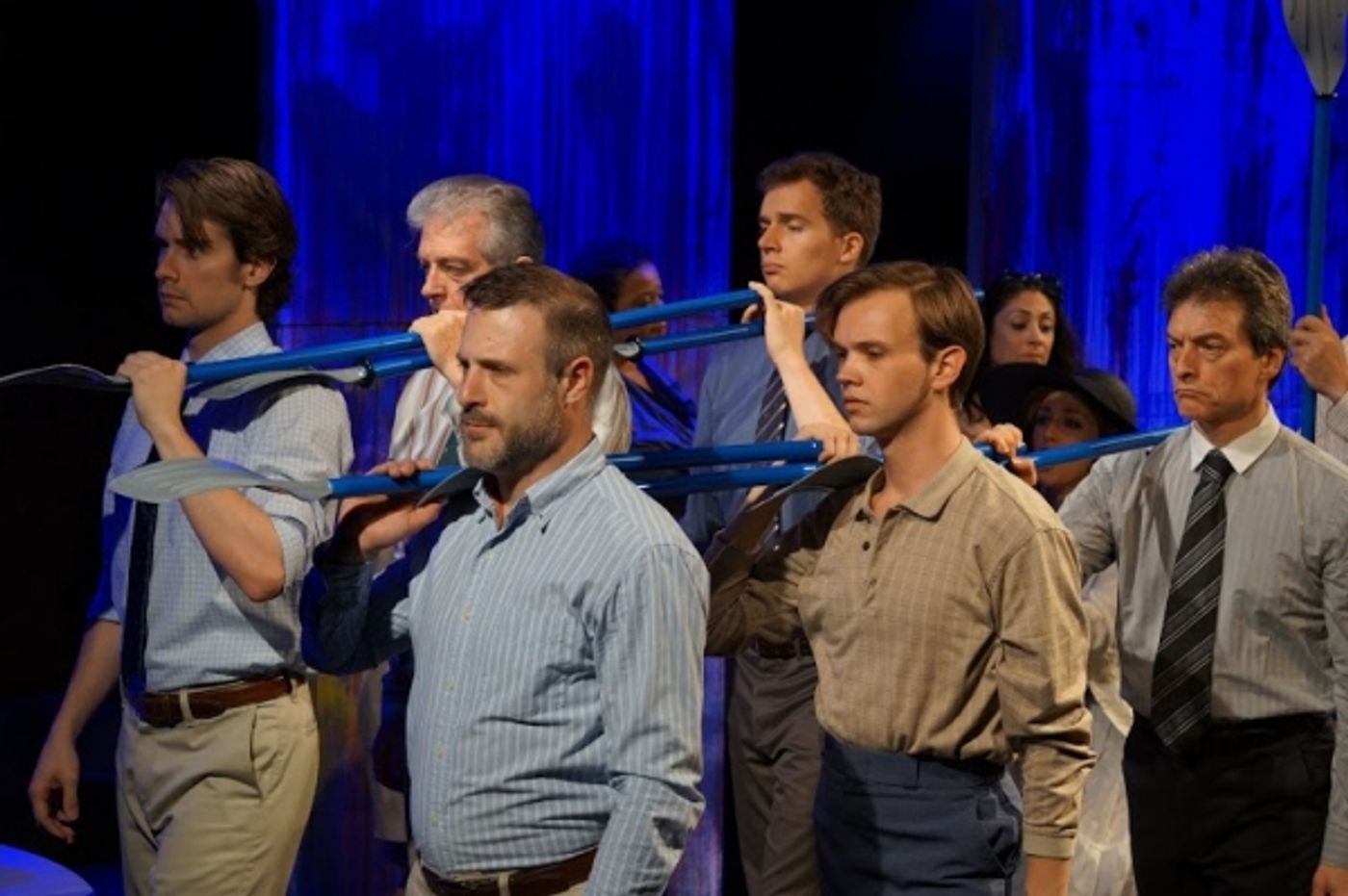 Photo Flash: Final Performance of WOMAN AT THE FUNERALS is This Sunday, 6/29  Image