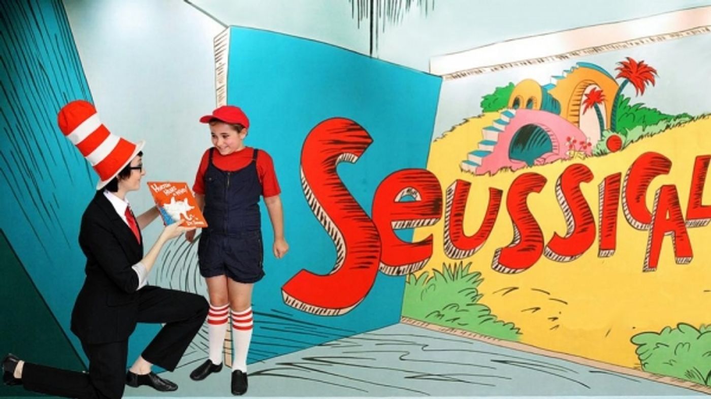 Photo Flash: The Franklin Theatre Presents SEUSSICAL for Two Days Only, 7/19-20 Photo Flash: The Franklin Theatre Presents SEUSSICAL for Two Days Only, 7/19-20 Image