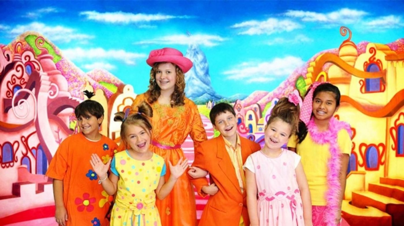 Photo Flash: The Franklin Theatre Presents SEUSSICAL for Two Days Only, 7/19-20 Photo Flash: The Franklin Theatre Presents SEUSSICAL for Two Days Only, 7/19-20 Image