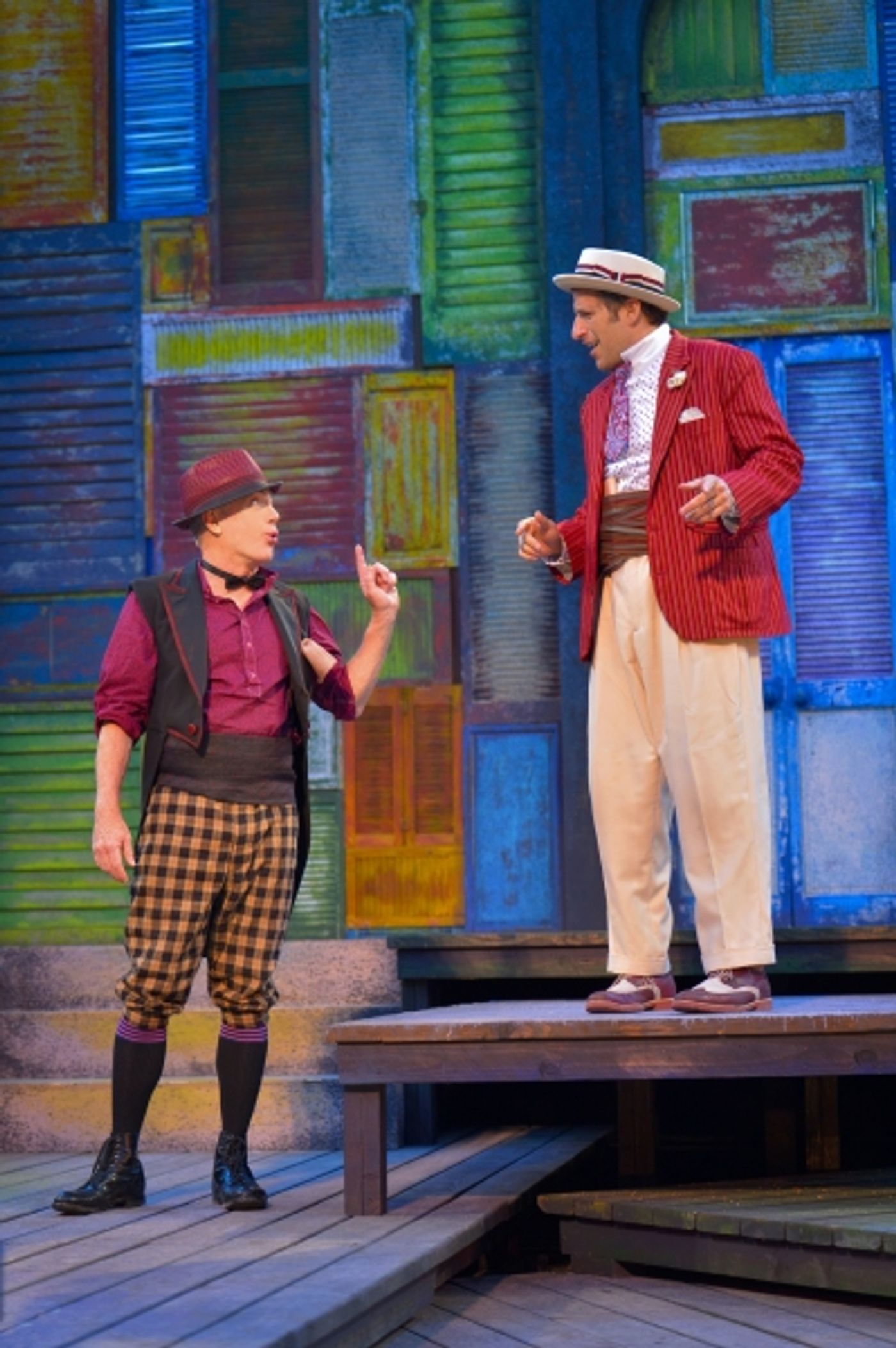 Photo Flash: Cal Shakes Presents THE COMEDY OF ERRORS, Now Through 7/20  Image