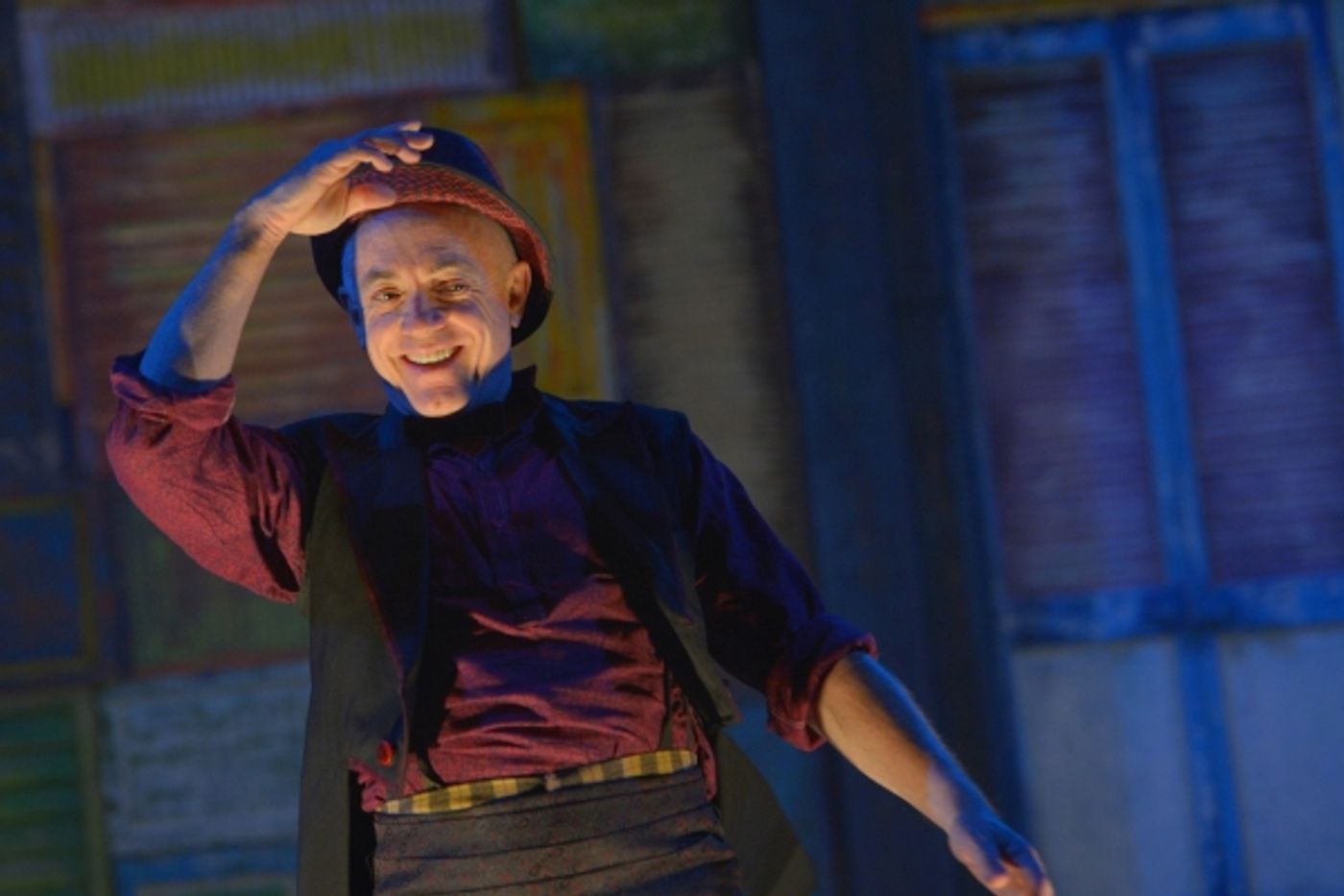 Photo Flash: Cal Shakes Presents THE COMEDY OF ERRORS, Now Through 7/20  Image