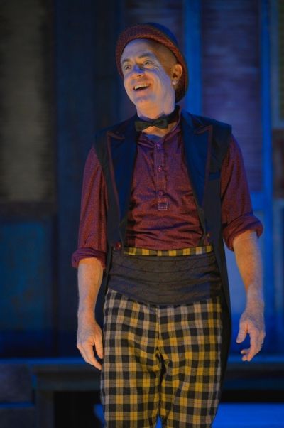 Danny Scheie as Dromio Photo