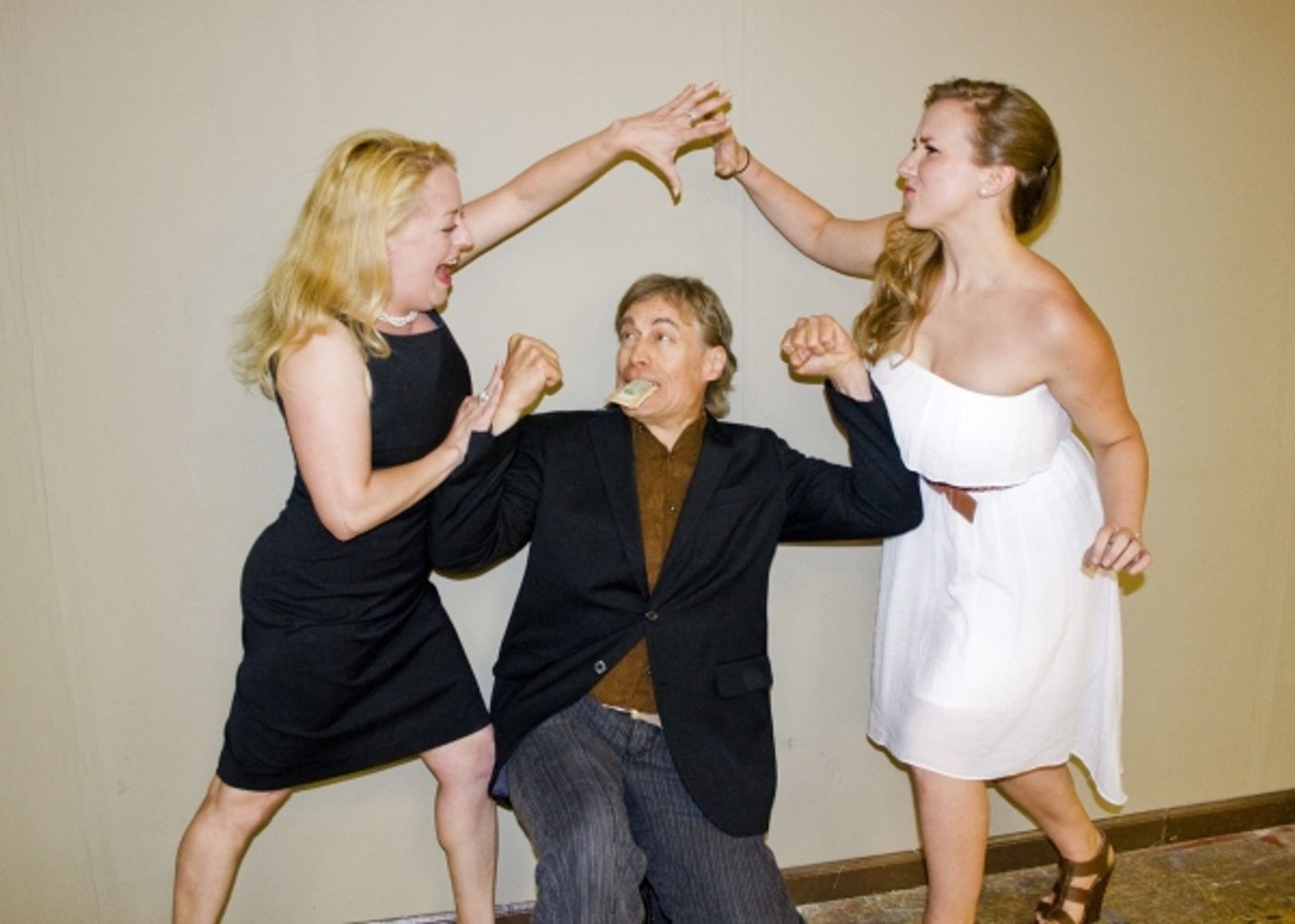 Photo Flash: The Minstrel Players Present SCENES FROM THE ZONE, 7/26-27  Image