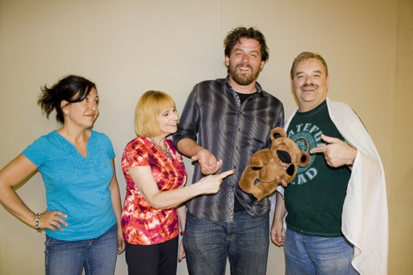 Photo Flash: The Minstrel Players Present SCENES FROM THE ZONE, 7/26-27 Photo Flash: The Minstrel Players Present SCENES FROM THE ZONE, 7/26-27 Image