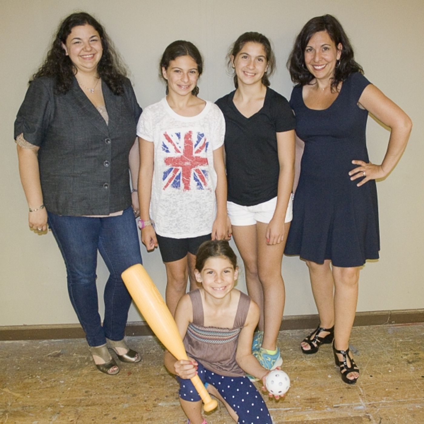 Photo Flash: The Minstrel Players Present SCENES FROM THE ZONE, 7/26-27 Photo Flash: The Minstrel Players Present SCENES FROM THE ZONE, 7/26-27 Image