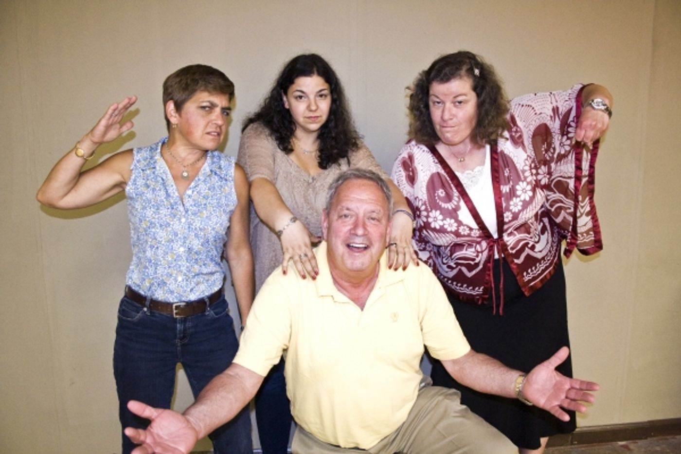 Photo Flash: The Minstrel Players Present SCENES FROM THE ZONE, 7/26-27 Photo Flash: The Minstrel Players Present SCENES FROM THE ZONE, 7/26-27 Image