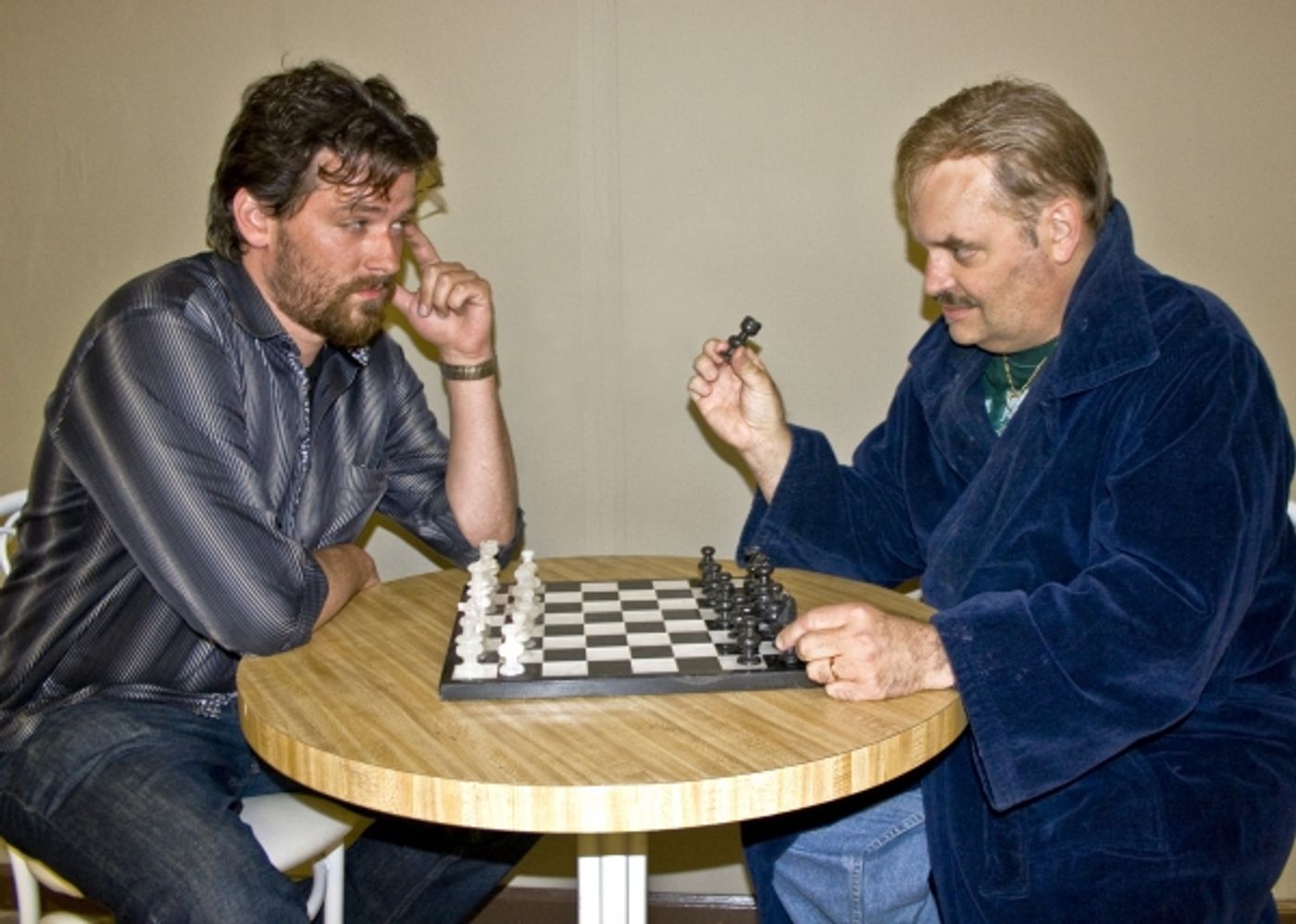 Photo Flash: The Minstrel Players Present SCENES FROM THE ZONE, 7/26-27 Photo Flash: The Minstrel Players Present SCENES FROM THE ZONE, 7/26-27 Image