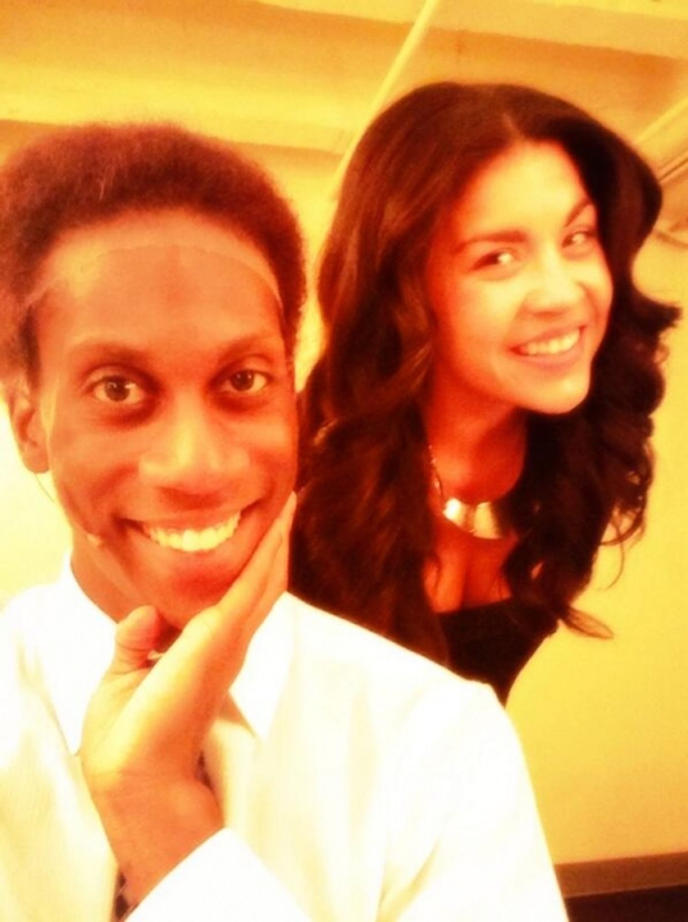 Photo Flash: Saturday Intermission Pics, June 28- ROCKY, BULLETS, KINKY BOOTS, WICKED, and More Celebrate Pride Photo Flash: Saturday Intermission Pics, June 28- ROCKY, BULLETS, KINKY BOOTS, WICKED, and More Celebrate Pride Image