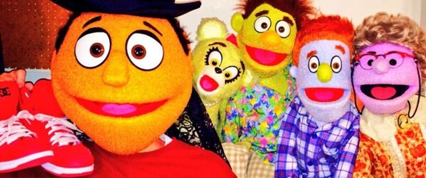 Photo Flash: Saturday Intermission Pics, June 28- ROCKY, BULLETS, KINKY BOOTS, WICKED, and More Celebrate Pride Photo Flash: Saturday Intermission Pics, June 28- ROCKY, BULLETS, KINKY BOOTS, WICKED, and More Celebrate Pride Image