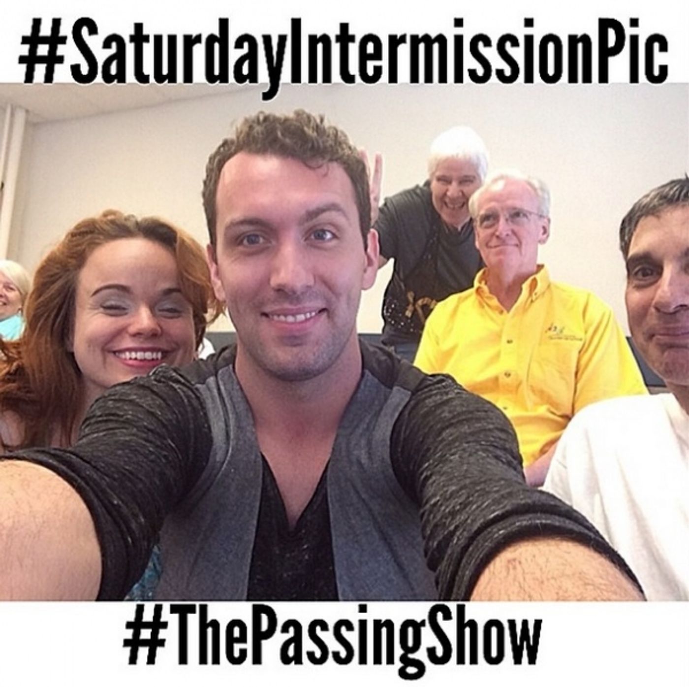 Photo Flash: Saturday Intermission Pics, June 28- ROCKY, BULLETS, KINKY BOOTS, WICKED, and More Celebrate Pride Photo Flash: Saturday Intermission Pics, June 28- ROCKY, BULLETS, KINKY BOOTS, WICKED, and More Celebrate Pride Image